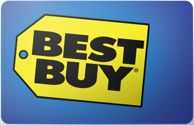 Best Buy sell online gift cards instantly