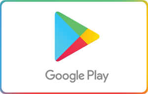GooglePlay sell online gift cards instantly