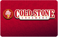 Cold Stone sell online gift cards instantly