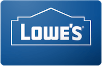 Lowe’s sell online gift cards instantly
