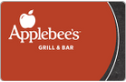 Applebee's sell online gift cards instantly