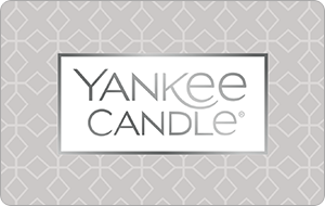 Yankee Candle sell online gift cards instantly