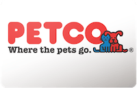 Petco sell online gift cards instantly