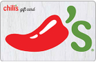 Chili's Gift Card sell online gift cards instantly