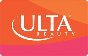 Ulta sell online gift cards instantly