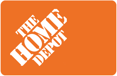 Home Depot (No Store Credit!) sell online gift cards instantly