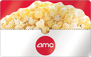 AMC Theatres sell online gift cards instantly