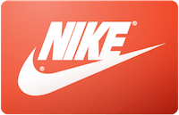 Nike sell online gift cards instantly