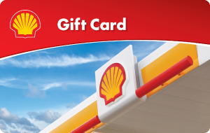 Shell Gas sell online gift cards instantly