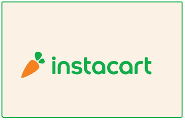 Instacart sell online gift cards instantly
