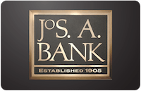 JoS. A. Bank sell online gift cards instantly