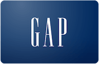 Gap sell online gift cards instantly