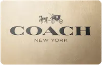 Coach sell online gift cards instantly