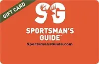 Sportsman's Guide sell online gift cards instantly