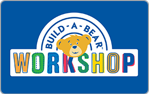Build-A-Bear sell online gift cards instantly