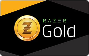 Razer Gold sell online gift cards instantly