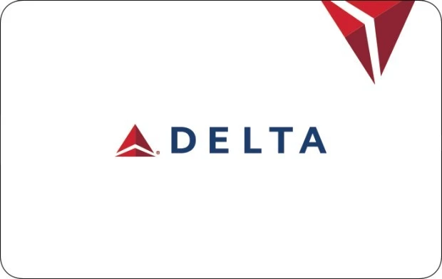 Delta Air Lines sell online gift cards instantly