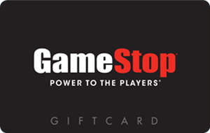 GameStop sell online gift cards instantly