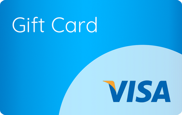 Visa sell online gift cards instantly