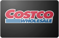 Costco sell online gift cards instantly