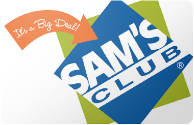 Sams Club sell online gift cards instantly