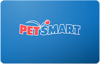 PetSmart sell online gift cards instantly