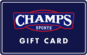 Champs Sports sell online gift cards instantly