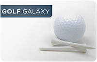 Golf Galaxy sell online gift cards instantly