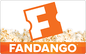 Fandango Gift Card sell online gift cards instantly