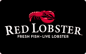 Red Lobster sell online gift cards instantly