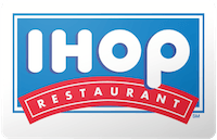 IHOP sell online gift cards instantly